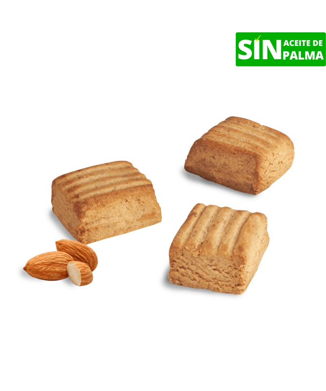 Delicious almond paste with a hint of cinnamon