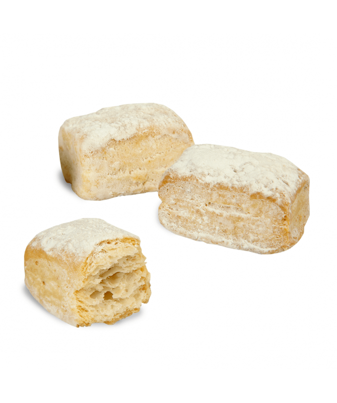 Pâte à sucre Orange en pain de 1 kg
