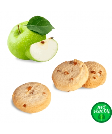 Apple cookies: a delicious sweet and tangy bite