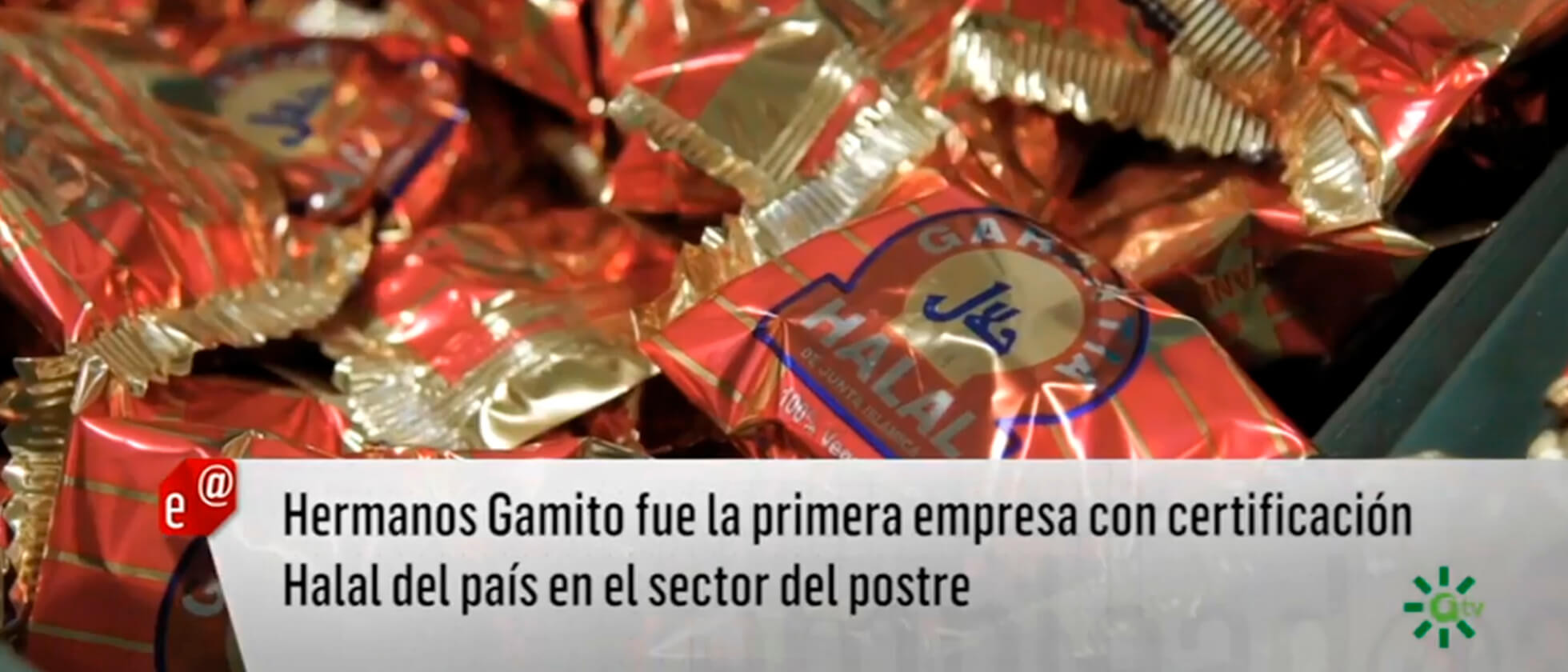 Mantecados con certificación Halal, pioneros en el mundo