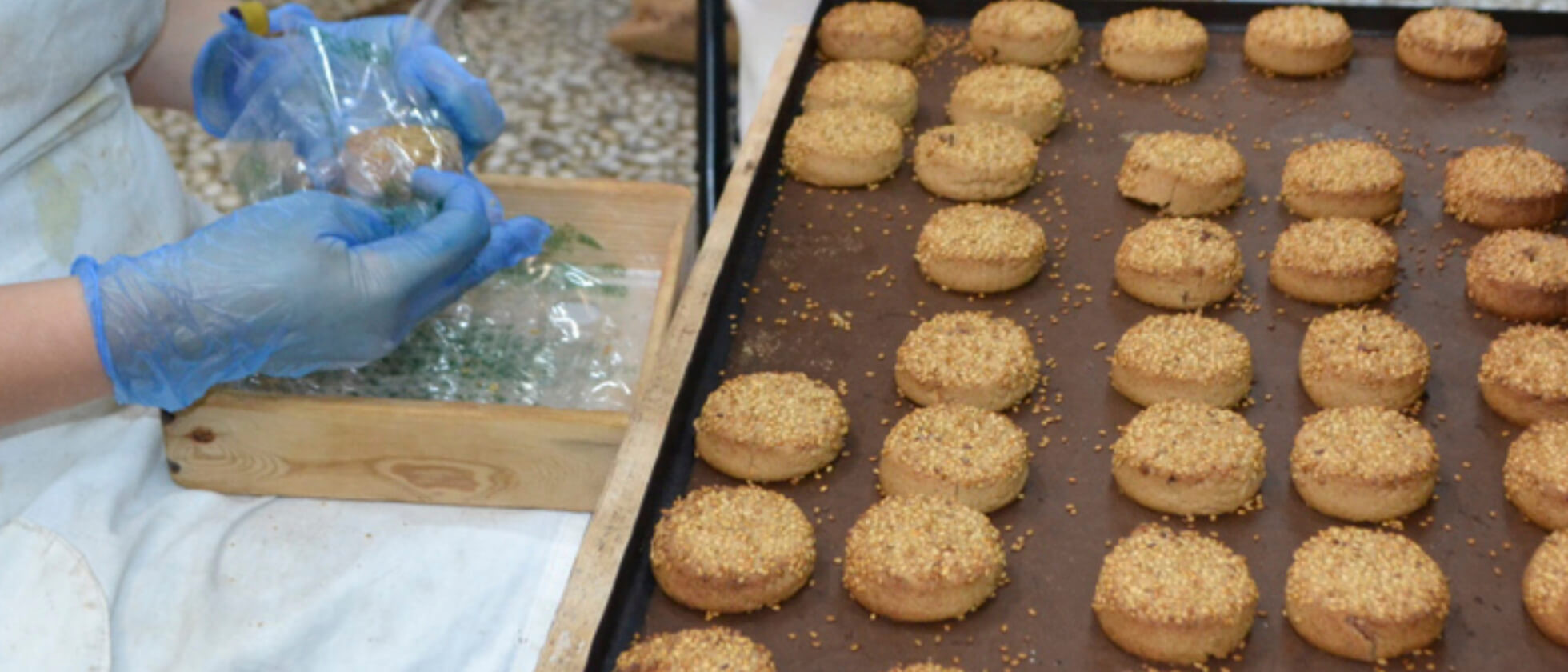 Craft mantecado recipe, one of the most traditional Christmas sweets