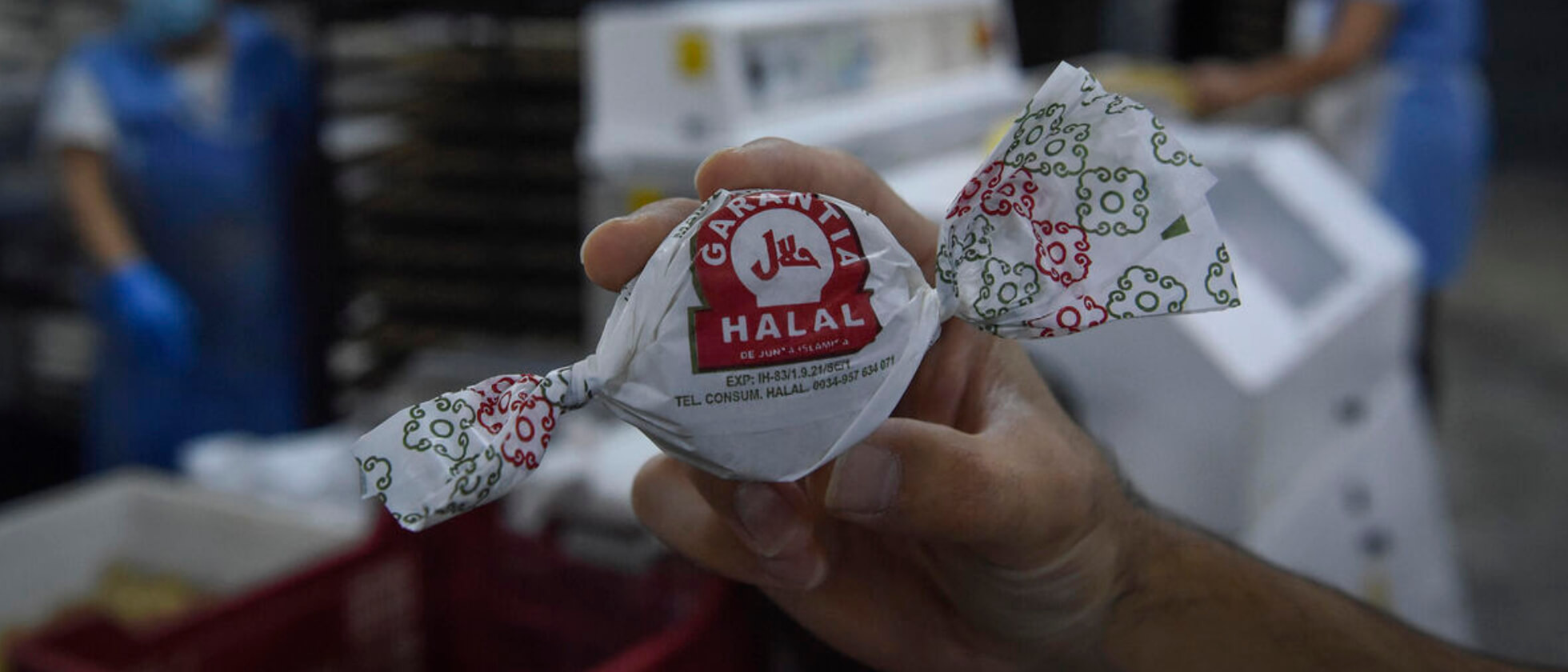 Estepa, much more than Christmas products