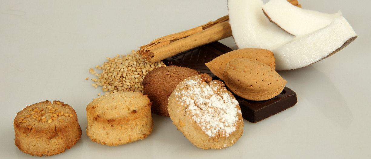 Mantecados y polvorones vegetales: el delicioso sabor de la tradición para todos los paladares