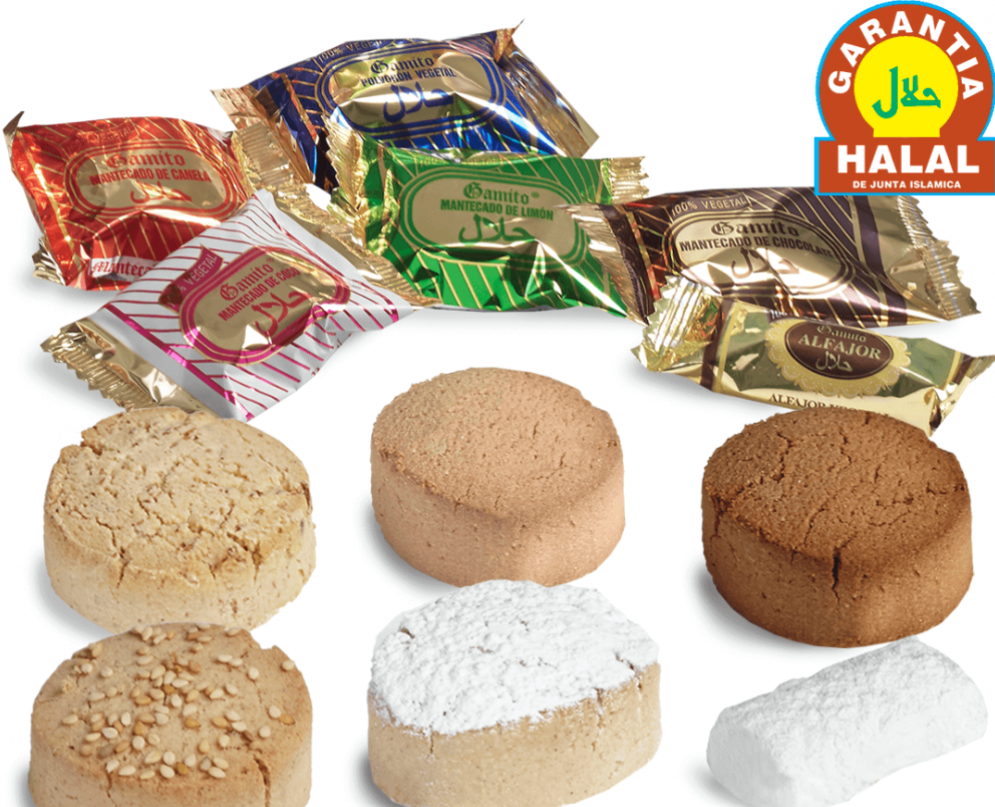 Dulces Halal en Países Bajos: tradición, sabores y calidad	